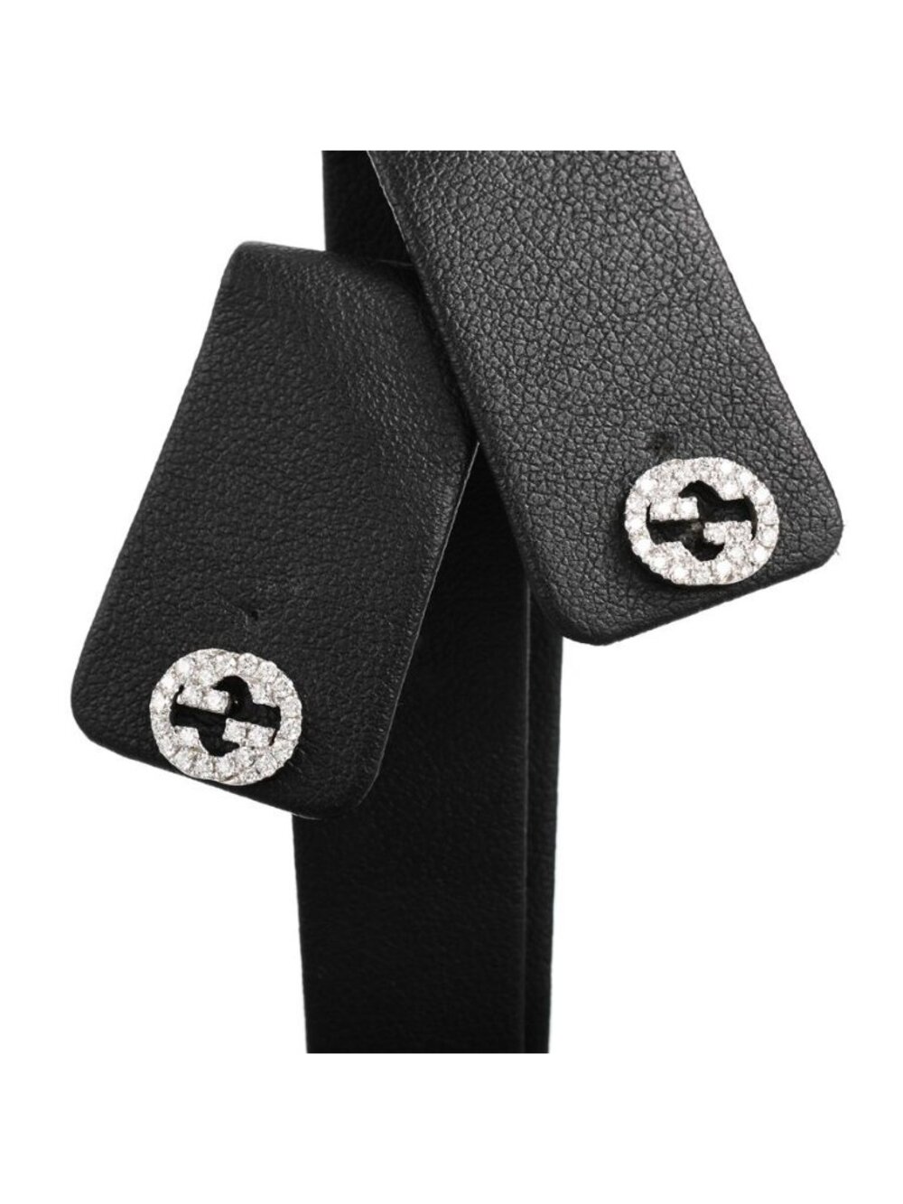 Gucci Earrings Interlocking
